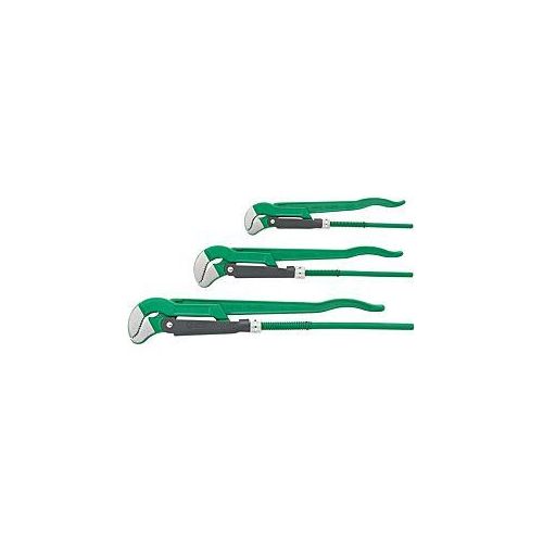 4317784727556 - FORTIS Eck-Rohrzangen-Satz 4317784727556 3tlg