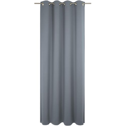 4004567475123 - Vorhang WIRTH Uni Collection light blau (königsblau) Gardinen 205cm Ösen 142cm Baumwolle (Bio-Baumwolle) nach Maß B142cm H205cm 4004567475123 - Vorhang WIRTH Uni Collection light blau (königsblau) Gardinen 205cm Ösen 142cm Baumwolle (Bio-Baumwolle) nach Maß B142cm H205cm