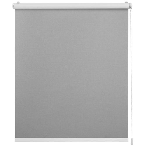 4067533006592 - Rollo ORIGINAL Klemmfix ohne Bohren Gr 15 grau (grau weiß weiß) B95cm H190cm Polyester Rollos Steuerbar mit Bluetooth-App integrierter Elektromotor und Akku 4067533006592 - Rollo ORIGINAL Klemmfix ohne Bohren Gr 15 grau (grau weiß weiß) B95cm H190cm Polyester Rollos Steuerbar mit Bluetooth-App integrierter Elektromotor und Akku