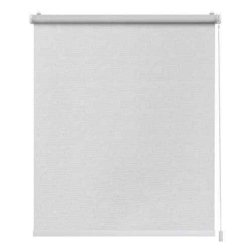 4067533007759 - Rollo ORIGINAL Klemmfix ohne Bohren Gr 10 weiß (weiß weiß weiß) B75cm H190cm Polyester Rollos Steuerbar mit Bluetooth-App integrierter Elektromotor und Akku 4067533007759 - Rollo ORIGINAL Klemmfix ohne Bohren Gr 10 weiß (weiß weiß weiß) B75cm H190cm Polyester Rollos Steuerbar mit Bluetooth-App integrierter Elektromotor und Akku