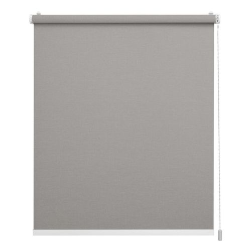 4067533004499 - Rollo ORIGINAL Klemmfix ohne Bohren Gr 15 grau (grau weiß weiß) B95cm H190cm Polyester Rollos Steuerbar mit Bluetooth-App integrierter Elektromotor und Akku 4067533004499 - Rollo ORIGINAL Klemmfix ohne Bohren Gr 15 grau (grau weiß weiß) B95cm H190cm Polyester Rollos Steuerbar mit Bluetooth-App integrierter Elektromotor und Akku