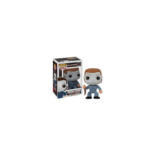 0830395022963 - Funko Halloween POP! Vinylfigur Michael Myers 10 cm 0830395022963 - Funko Halloween POP! Vinylfigur Michael Myers 10 cm