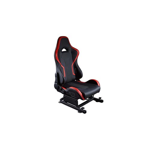 0094338220230 - XR Racing Drift 21 - Gaming Rennsitz mit 21 Audiosystem - Kompatibel mit dem XR Racing Renngestell