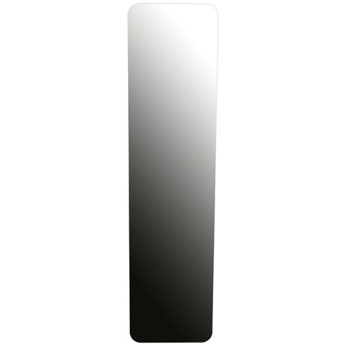 4250357107365 - Carryhome Wandspiegel  Glas  Freiform  30x120x03 cm  Ganzkörperspiegel senkrecht und waagrecht montierbar  Spiegel Wandspiegel