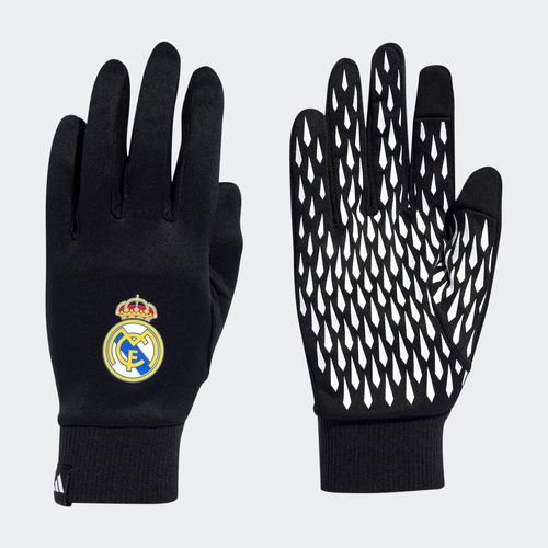4067897148556 - Trainingshandschuhe ADIDAS PERFORMANCE REAL FP GLOVES Herren Gr L schwarz-weiß (schwarz weiß) Obermaterial 100% Polyester sportlich Handschuhe Real Madrid 4067897148556 - Trainingshandschuhe ADIDAS PERFORMANCE REAL FP GLOVES Herren Gr L schwarz-weiß (schwarz weiß) Obermaterial 100% Polyester sportlich Handschuhe Real Madrid