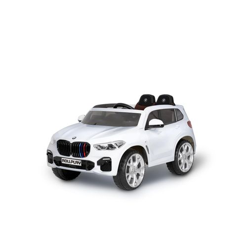 4894662320325 - Premium Elektrofahrzeug bmw X5M mit Fernsteuerung ab 3 Jahre bis 5 km h - Rollplay