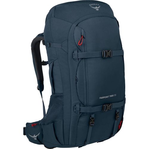 0843820122985 - Farpoint Trek 55 - Trekkingrucksack - Herren Muted Space Blue 55 L 0843820122985 - Farpoint Trek 55 - Trekkingrucksack - Herren Muted Space Blue 55 L