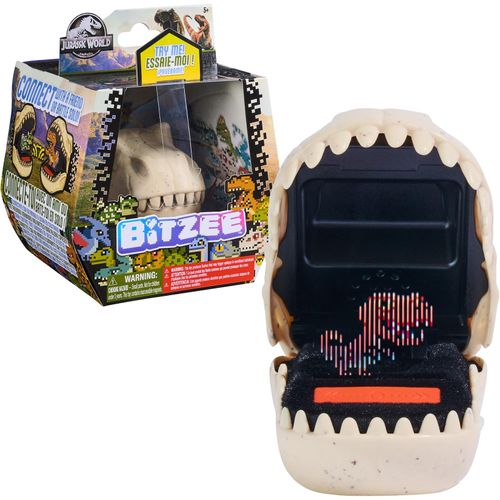0681147085091 - Bitzee Spielfigur Bitzee Jurassic World