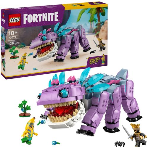 5702017824284 - 77077 Fortnite Klombo Konstruktionsspielzeug