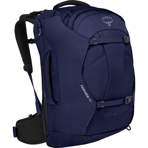 0843820122848 - Sportrucksack Fairview  Blau 40 L