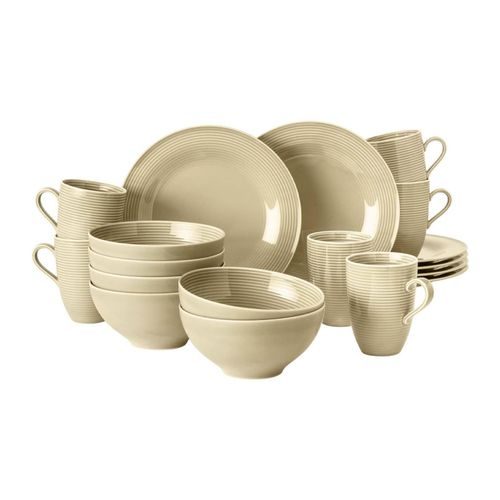 4262517044748 - Frühstücks-Set Beat Color Glaze 18er Set 4262517044748 - Frühstücks-Set Beat Color Glaze 18er Set