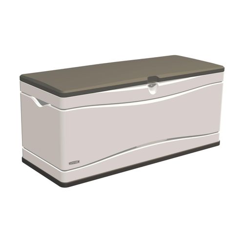 0081483002637 - Lifetime Kissenbox Lichtgrau 495 Liter