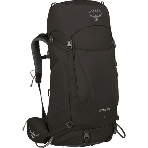 0843820153521 - - Womens Kyte 48 - Trekkingrucksack Gr 48 l - XS S schwarz