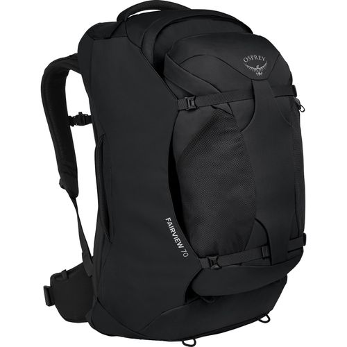 0843820120820 - Fairview 70 Rucksack 64 cm Laptopfach black