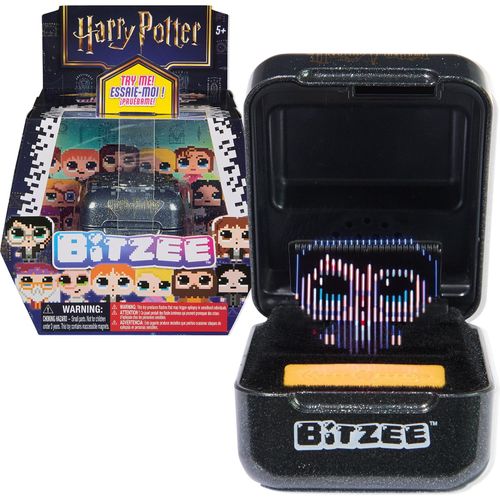 0681147060029 - Bitzee Spielfigur Bitzee Harry Potter