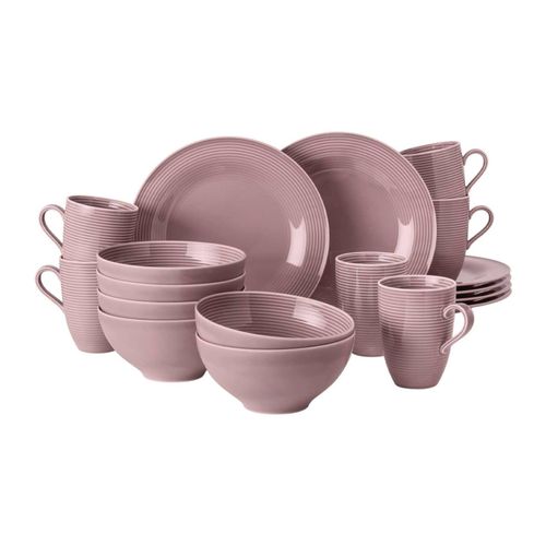 4262517044762 - Frühstücks-Set Beat Color Glaze 18er Set 4262517044762 - Frühstücks-Set Beat Color Glaze 18er Set