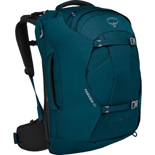 0843820122824 - Fairview 40 Rucksack 55 cm night jungle blue