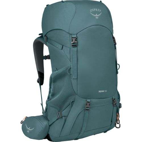 0843820179729 - Sportrucksack Renn  Hellblau 50 L