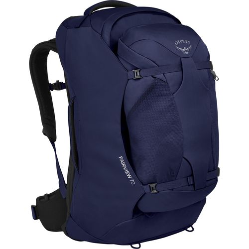 0843820122961 - Fairview 70 Rucksack 64 cm Laptopfach winter night blue