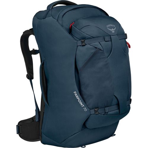 0843820122787 - Farpoint 70 Rucksack 65 cm Laptopfach muted space blue 0843820122787 - Farpoint 70 Rucksack 65 cm Laptopfach muted space blue