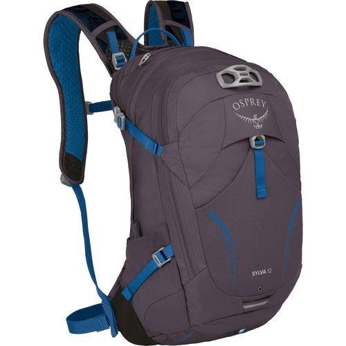 0843820159493 - - Womens Sylva 12 - Bike-Rucksack Gr 12 l grau