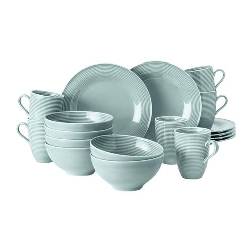 4262517044724 - Frühstücks-Set Beat Color Glaze 18er Set 4262517044724 - Frühstücks-Set Beat Color Glaze 18er Set