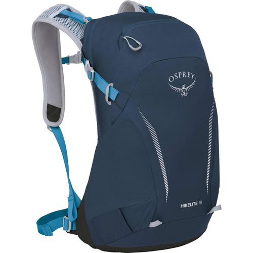 0843820153989 - - Hikelite 18 - Wanderrucksack Gr 18 l blau
