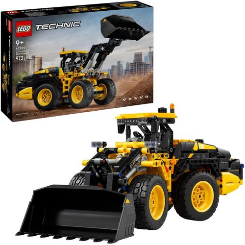 5702017816326 - 42209 Technic Volvo L120 Electric Radlader Konstruktionsspielzeug 5702017816326 - 42209 Technic Volvo L120 Electric Radlader Konstruktionsspielzeug