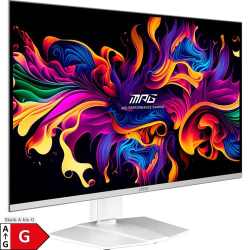 4711377266604 - MPG 321URXWDE QD-OLED 4K Ultra HD Gaming Display 80 cm (315)