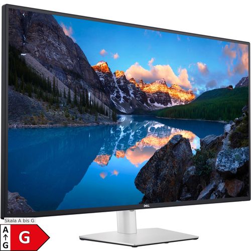 5397184656976 - UltraSharp U4323QE LED-Monitor EEK G (A - G) 108 cm (4251 Zoll) 3840 x 2160 Pixel 169 5 ms HDMI® DisplayPort USB-C® 32 Audio-Line-out RJ45 IPS LED