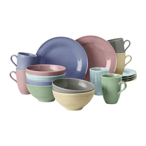 4262517044779 - Frühstücks-Set Beat Color Glaze 18er Set
