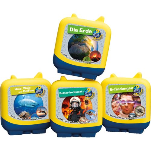 4251192170378 - Tonies Spielfigur Clever Tonies - Wieso? Weshalb? Warum? ProfiWissen