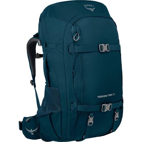 0843820123029 - Fairview Trek 50 Rucksack 62 cm night jungle blue