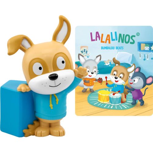 4251192144805 - Tonies Spielfigur Lalalinos - Bumbaloo Beats 4251192144805 - Tonies Spielfigur Lalalinos - Bumbaloo Beats