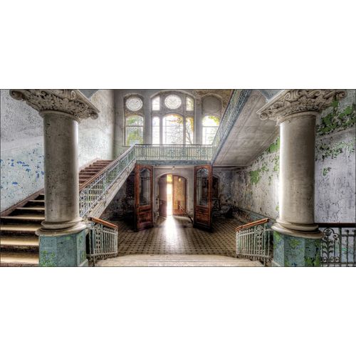 4019449459887 - Keilrahmenbild MYSTIC CORRIDOR