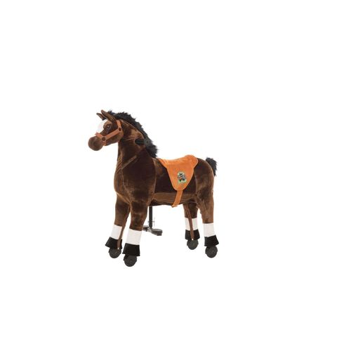 8719425820378 - Animal Riding Reitpferd Amadeus small für Kinder ab 3 Jahren Sattelhöhe 56 cm