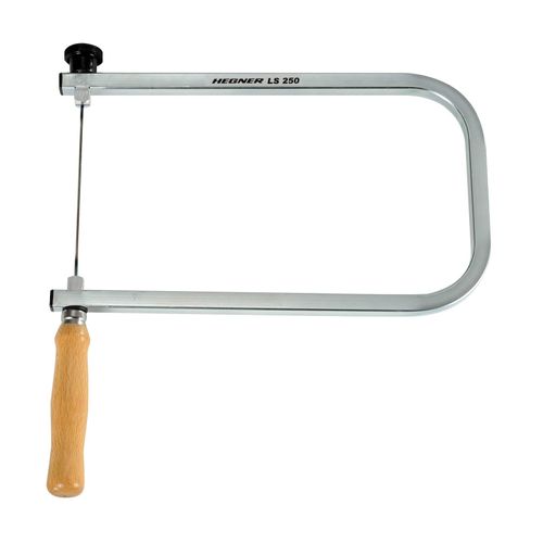 4033192005955 - Laubsägebogen   Säge ls 250 (250 mm Holzsäge für Kinder) 96250 - Hegner