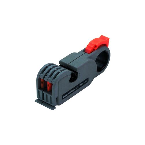 4008190206260 - 9005700000 CST VARIO Abisolierautomat Geeignet für Koaxialkabel runde Datenleitungen 25 bis 8 mm RG58 RG71 RG59 RG62