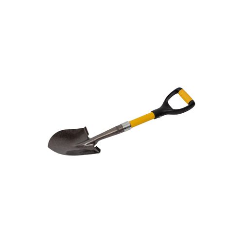 0025997680042 - Roughneck Micro Schaufel 690 mm weicher Griff mit Trittkante 484170