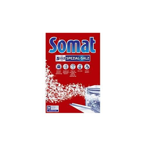 4015200035765 - 5-in-1 Spezial-Spülmaschinensalz 12 kg grobkörnig Antikalk-Aktiv für Geschirrspülmaschinen