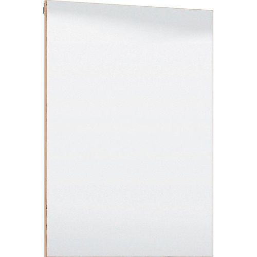 4067474813709 - Spiegel HOME AFFAIRE Valencia braun (artisan eiche) B57cm H80cm T2cm Spanplatte Spiegel