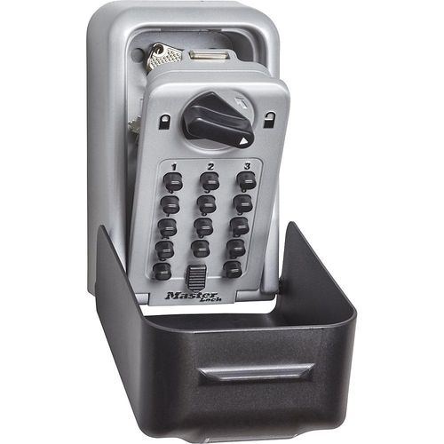 3520190943521 - Nicht Zutreffend - Safe Master Lock 5426EURD Schlüssel 173 x 133 x 75 cm Grau Schwarz Grau