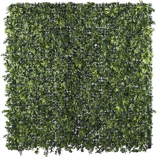 4064118177005 - Künstliche Pflanze Blättermatte UV-beständig Blattfarbe Grün Höhe 1000 mm kaiserkraft