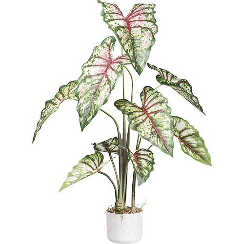 4064118110507 - Künstliche Pflanze Syngonium Melamintopf Höhe 1000 mm kaiserkraft