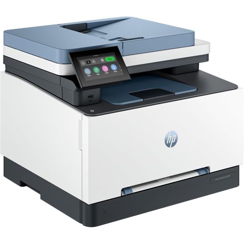 0197192022115 - Multifunktionsdrucker Color LaserJet Pro MFP 3302sdwg Drucker Instant Ink kompatibel grau (weiß grau) Multifunktionsdrucker