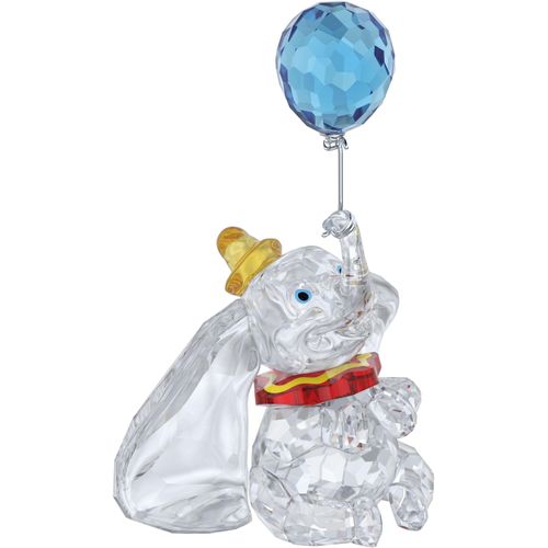 9009656929643 - Dekofigur SWAROVSKI Kristallfigur Sammelfigur Disney Classics Dumbo kristallweiß blau gelb rot schwarz Dekofiguren B H T 71cm x 925cm x 133cm Dumbo Kristall Metall Kristall B71cm H925cm T133cm 9009656929643 - Dekofigur SWAROVSKI Kristallfigur Sammelfigur Disney Classics Dumbo kristallweiß blau gelb rot schwarz Dekofiguren B H T 71cm x 925cm x 133cm Dumbo Kristall Metall Kristall B71cm H925cm T133cm
