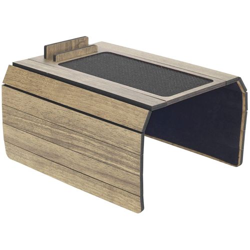 4008069052110 - Tablett MAXIMEX Multi braun (oberseite walnuss optik unterseite schwarz) B49cm H08cm T28cm MDF Tabletts Multifunktions-Sofa-Tablett mit Halterung für Smartphone und Tablet 4008069052110 - Tablett MAXIMEX Multi braun (oberseite walnuss optik unterseite schwarz) B49cm H08cm T28cm MDF Tabletts Multifunktions-Sofa-Tablett mit Halterung für Smartphone und Tablet