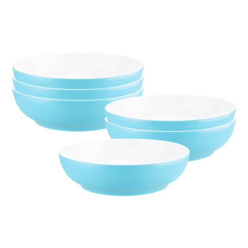 4262517044908 - Foodbowls Liberty Pure Colors ø 25 cm 6er Set 4262517044908 - Foodbowls Liberty Pure Colors ø 25 cm 6er Set