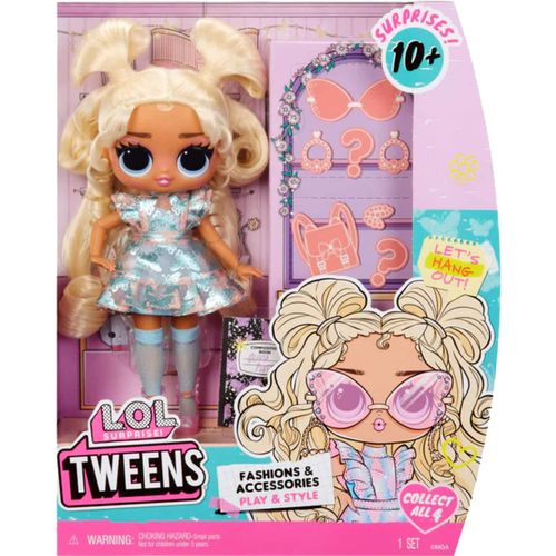 0035051559412 - LOL Surprise Tweens - Olivia Flutter Puppe