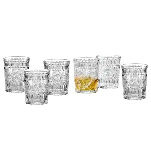 4053532174332 - Whiskygläser Paolo 250 ml 6er Set